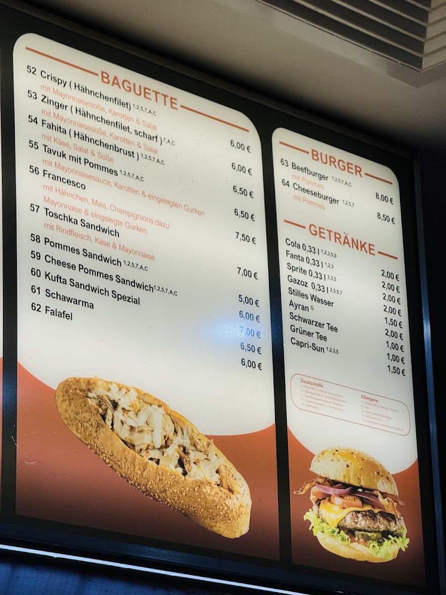 Fatira restaurant - Arabic cuisines Menu - Image 5